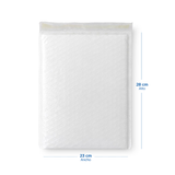 Bolsas de Burbuja Mediana x 50 unidades