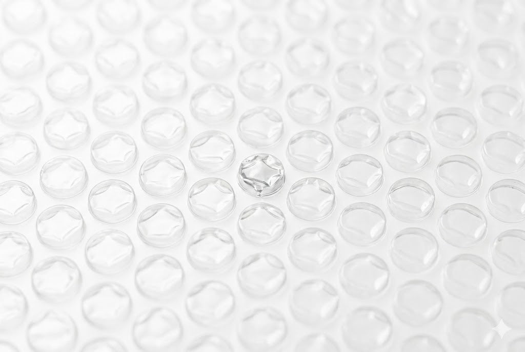 Bolsas de Burbuja Mediana x 50 unidades