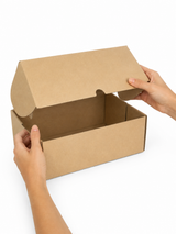 Caja Plegable para Ecommerce x 10 unidades