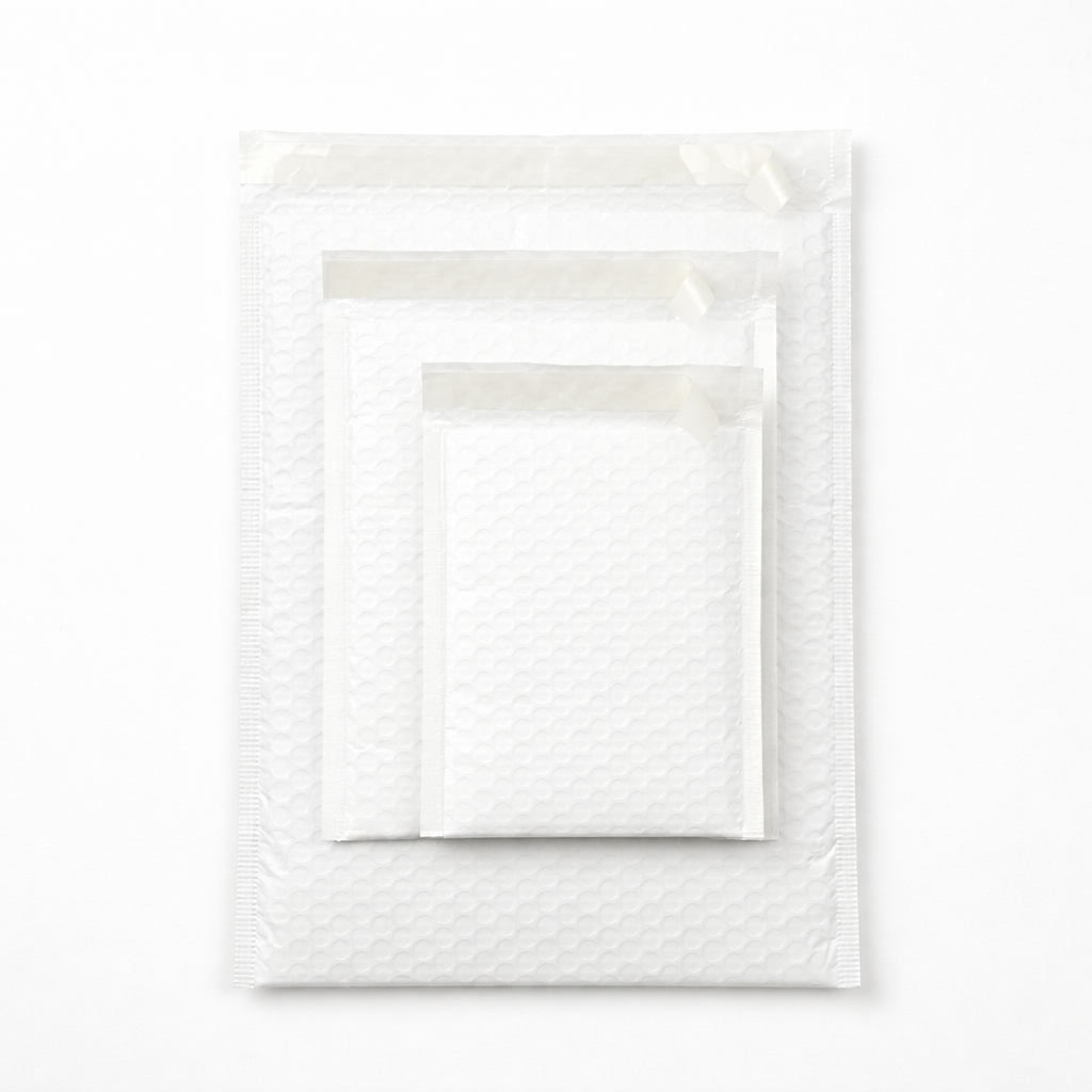 Bolsas de Burbuja Mediana x 50 unidades