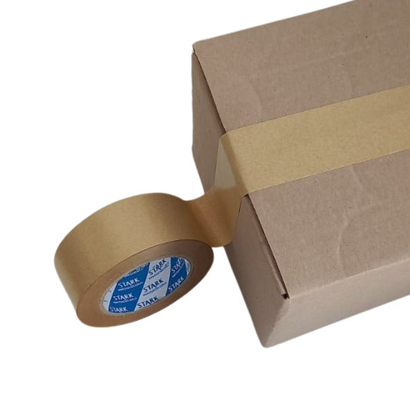 Cinta Kraft Ecológica x 50 metros