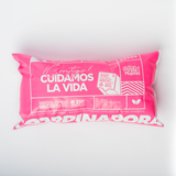Bolsas Pequeñas Rosadas Sellables x 100