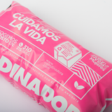 Bolsas Pequeñas Rosadas Sellables x 100