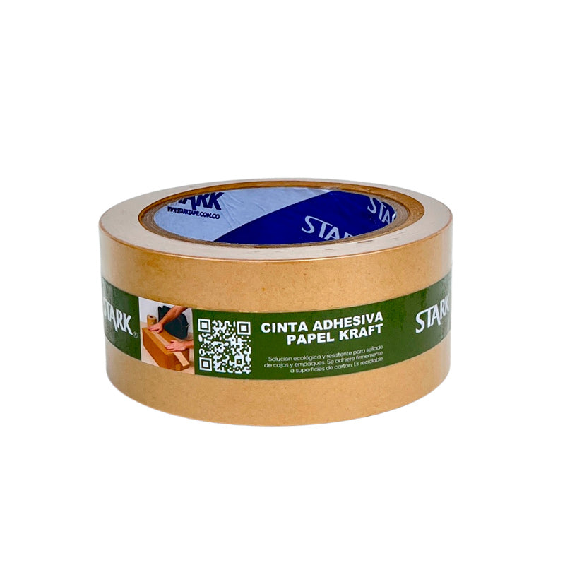 Cinta Kraft Ecológica x 50 metros