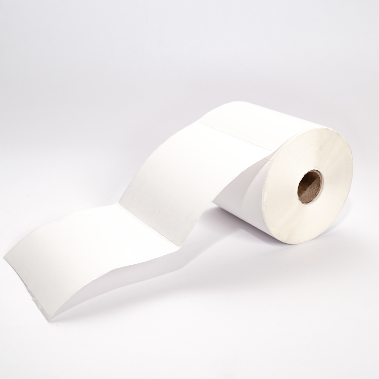 Etiqueta adhesiva térmica 10x10 cm - 500 Unidades